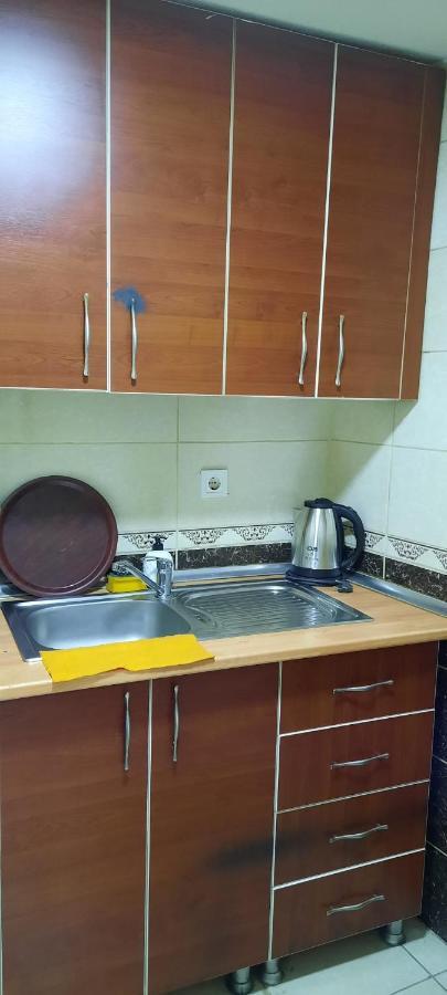Nana Apart Taksim Istanbul Bagian luar foto
