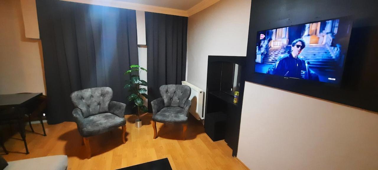 Nana Apart Taksim Istanbul Bagian luar foto