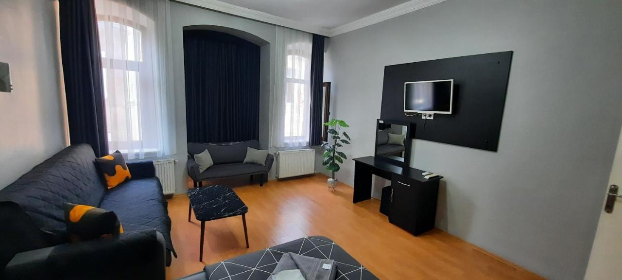 Nana Apart Taksim Istanbul Bagian luar foto