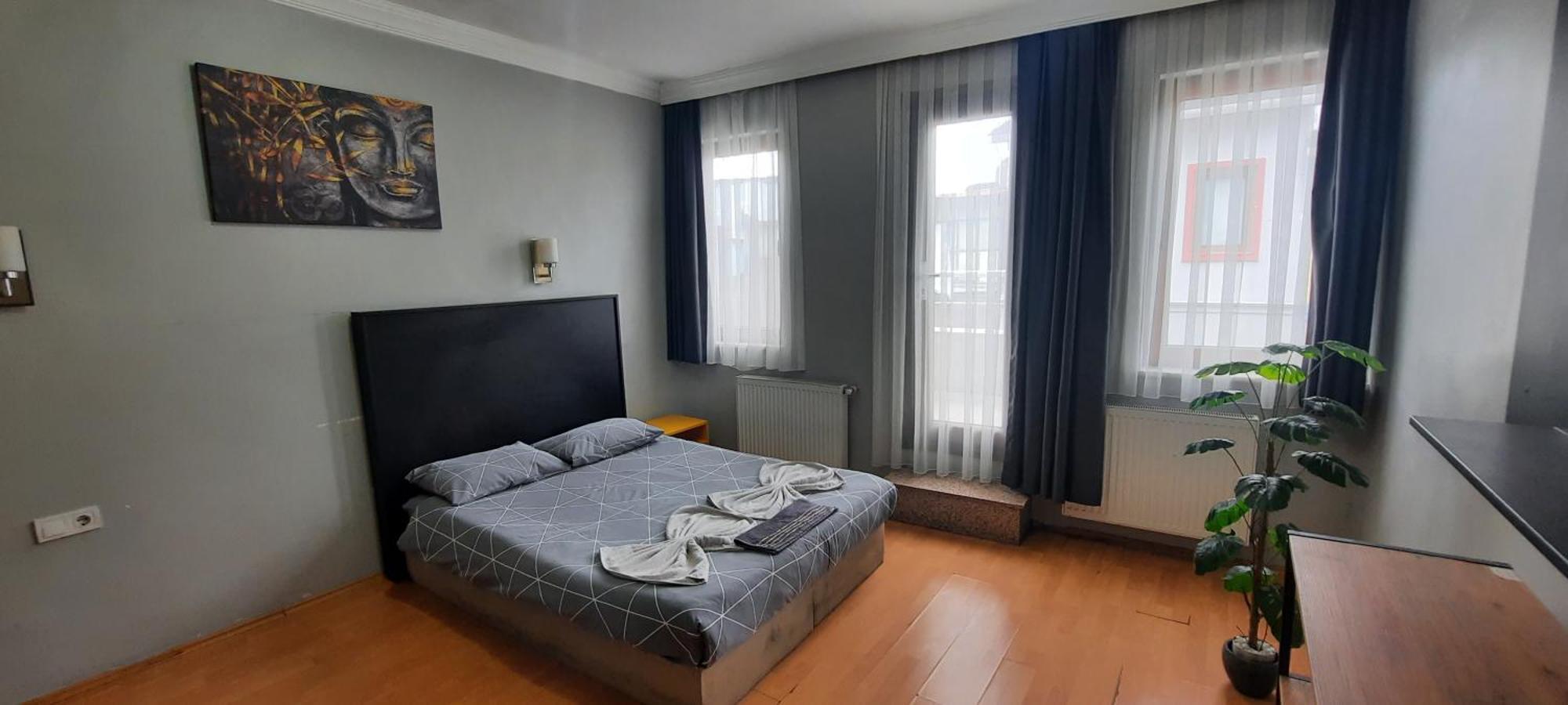 Nana Apart Taksim Istanbul Bagian luar foto