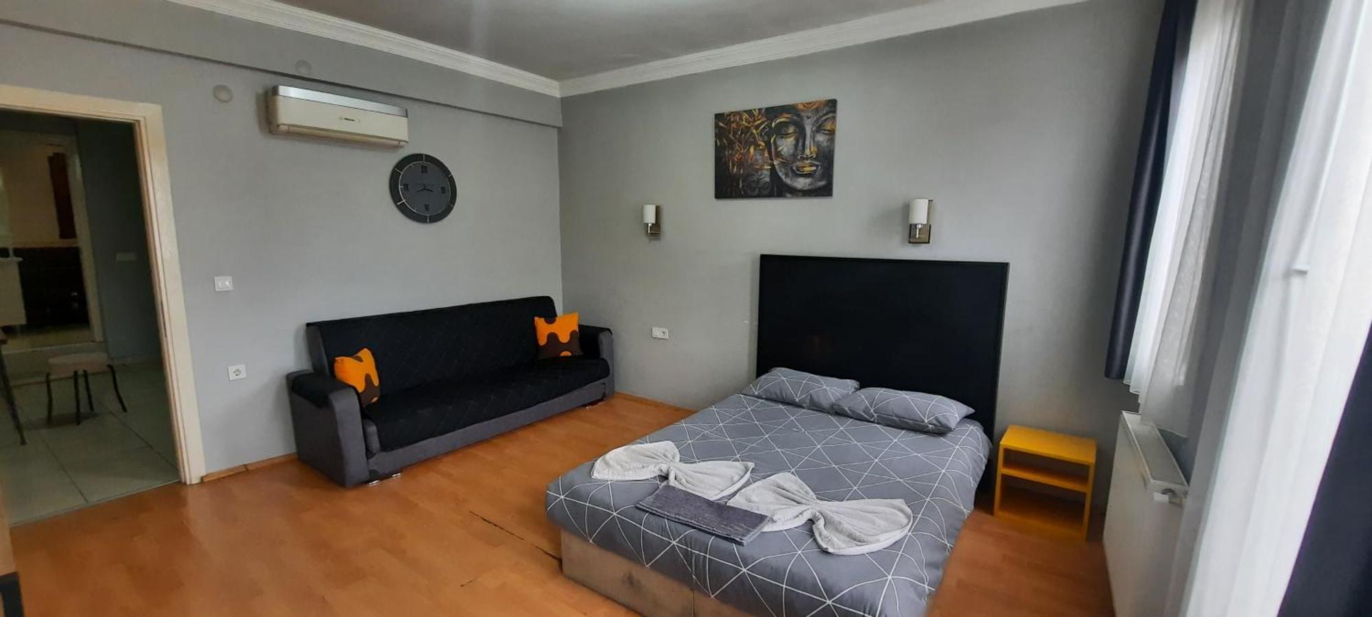 Nana Apart Taksim Istanbul Bagian luar foto