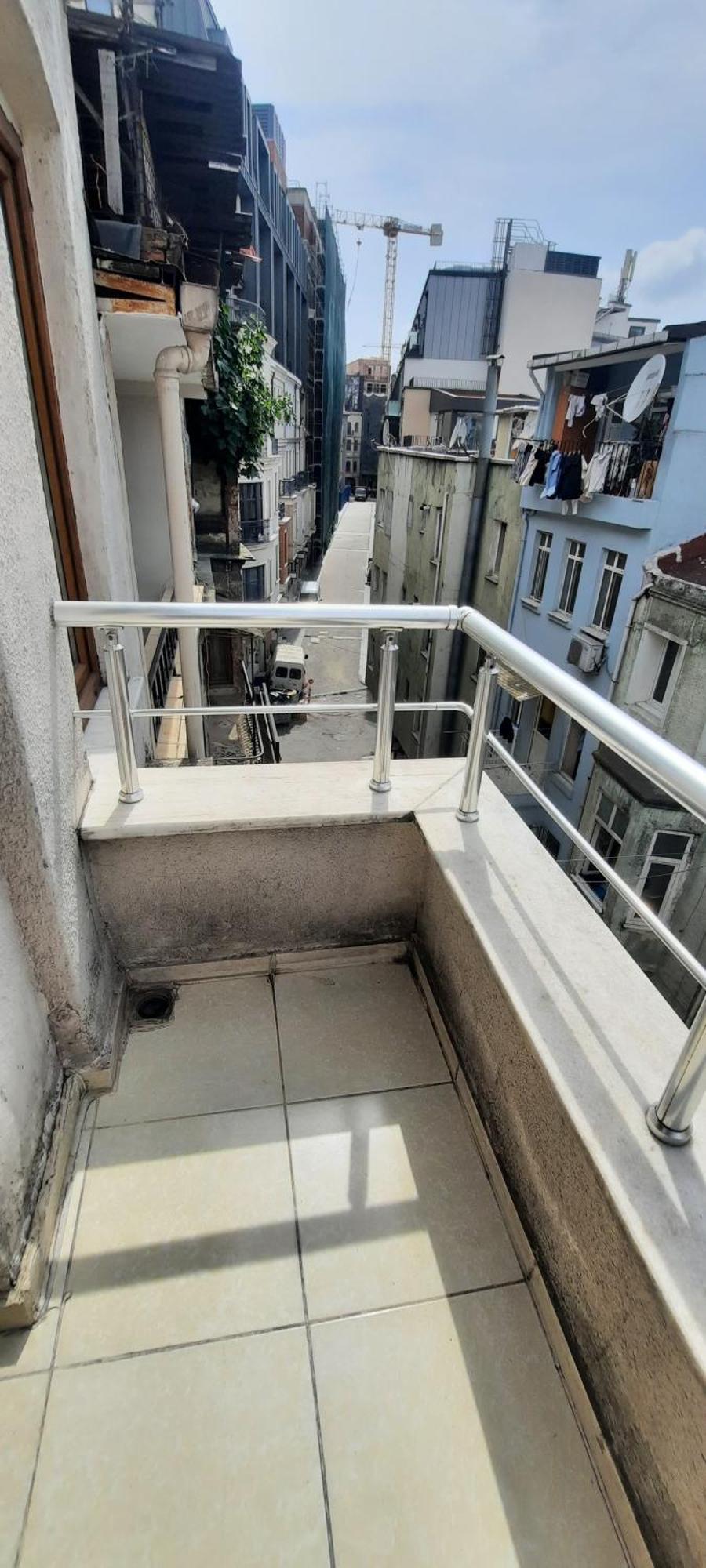 Nana Apart Taksim Istanbul Bagian luar foto