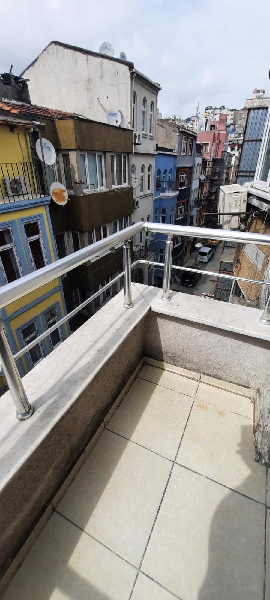 Nana Apart Taksim Istanbul Bagian luar foto
